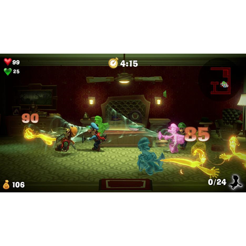 Luigi'S Mansion 3 Switch UK