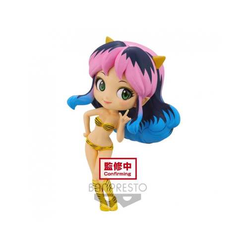 URUSEI YATSURA Q POSKET MINI FIGURE STATUE - LUM III VER. B