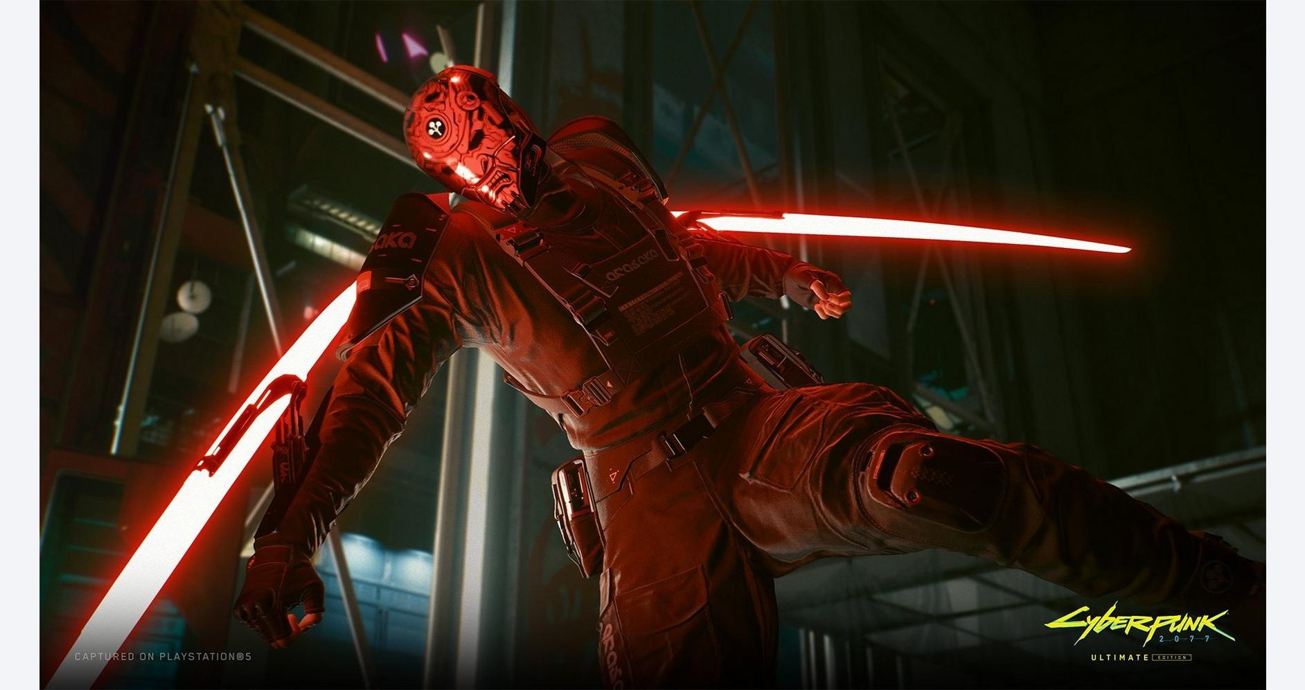 Cyberpunk 2077 Ultimate Edition SWITCH 2 ES/PT