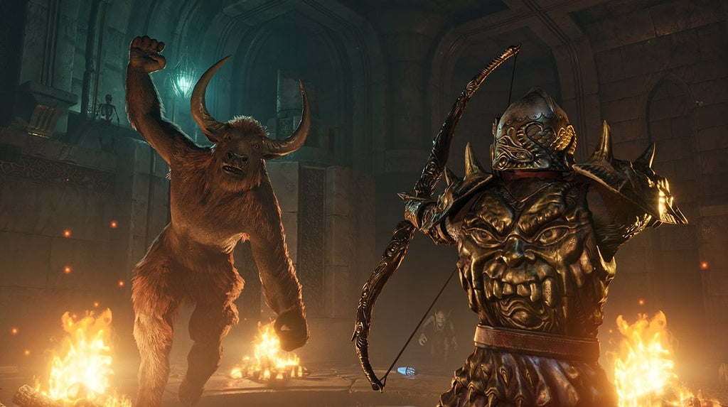 The Elder Scrolls IV Oblivion Remastered Deluxe Edition PS5 UK