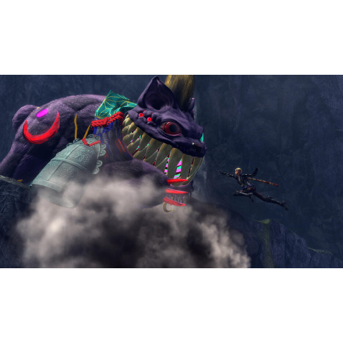 Bayonetta 3 Switch UK