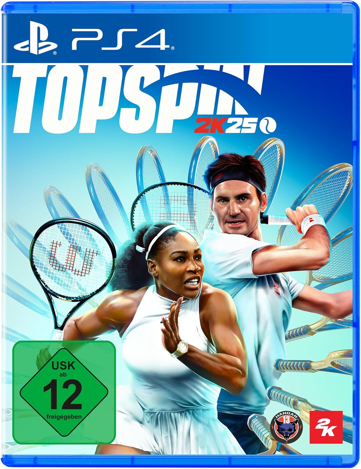 Topspin 2K25 PS4 DE