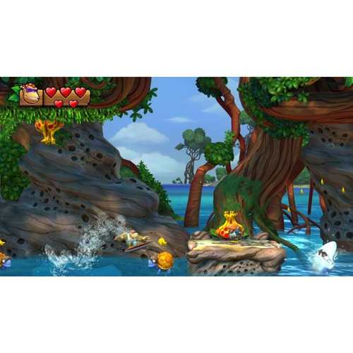 Donkey Kong Country Switch UK