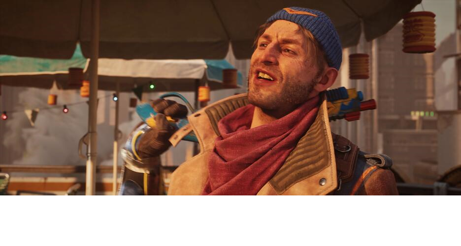 Suicide Squad Kill The Justice League PS5 IT