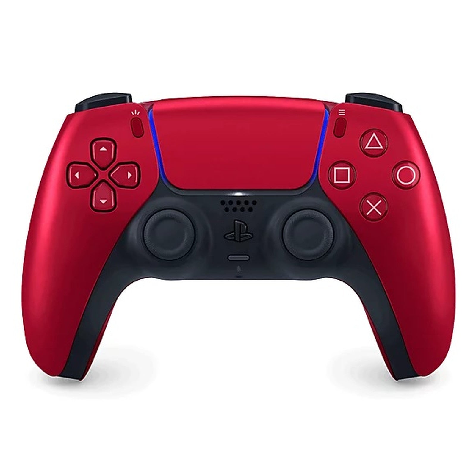 VOLCANIC RED DUALSENSE WIRELESS CONTROLLER PS5