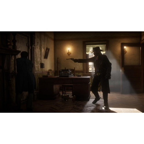Red Dead Redemption 2 PS4 ES