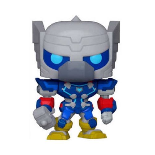 Funko Pop Marvel Avengers Mech Strike 834 - Thor