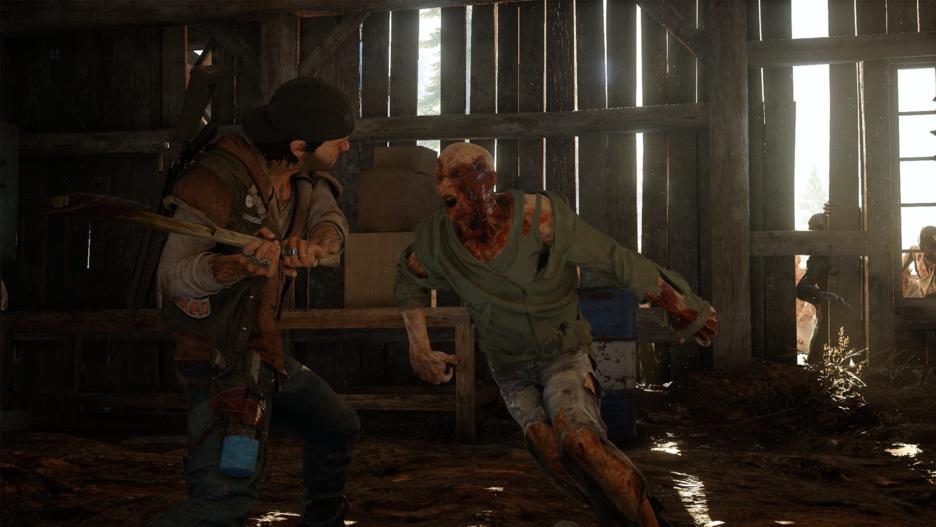 Days Gone PS4 UK
