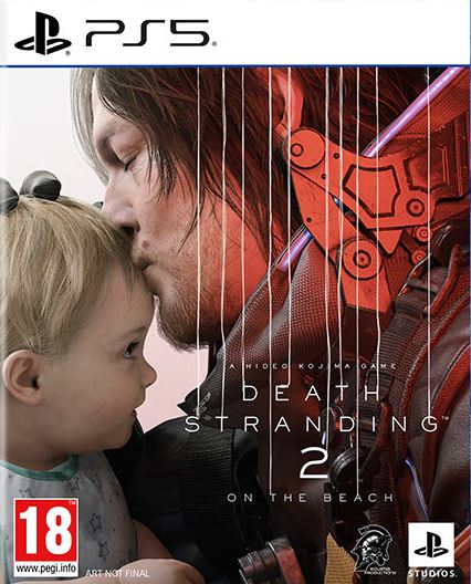Death Stranding 2 On the Beach PS5 UK