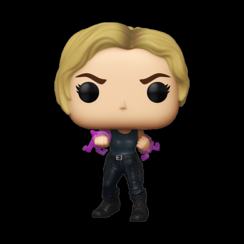 Funko Pop Mortal Kombat 1056 - Sonya Blade