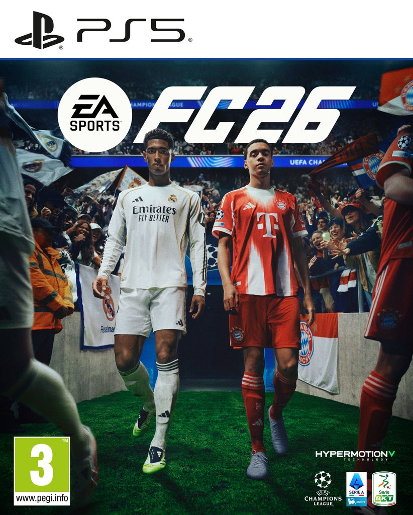 Ea Sports Fc 26 PS5 EU