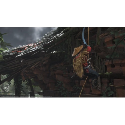 Ghost Of Tsushima PS4 UK/FR/PT/AR