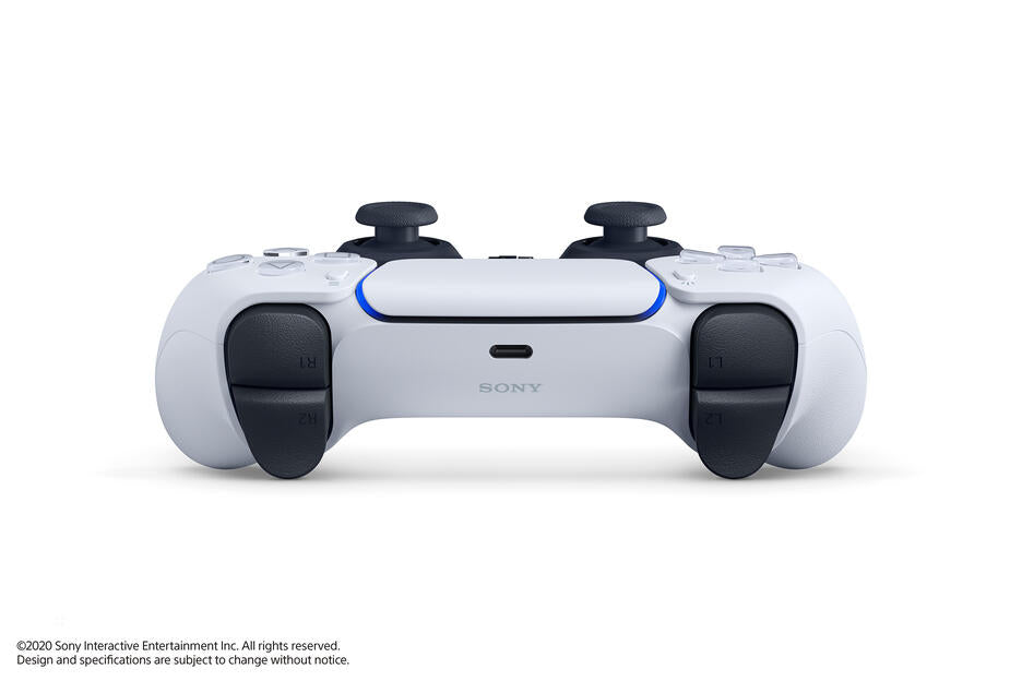 Controller Wireless Dualsense White (Bianco) PS5
