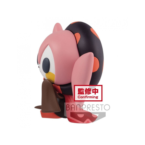 Statua Puella Magi Madoka Magica 10Th Anniversary Mini Figure - Fluffy Puffy Vol.B