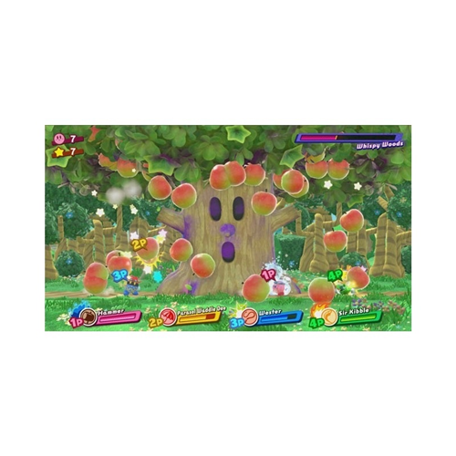 Kirby Star Allies Switch UK