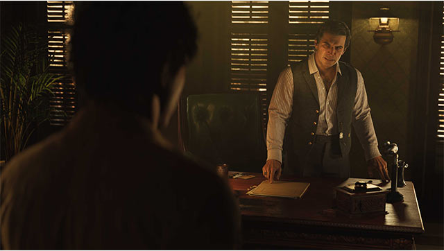 Mafia The Old Country (El Viejo Continente) PS5 ES