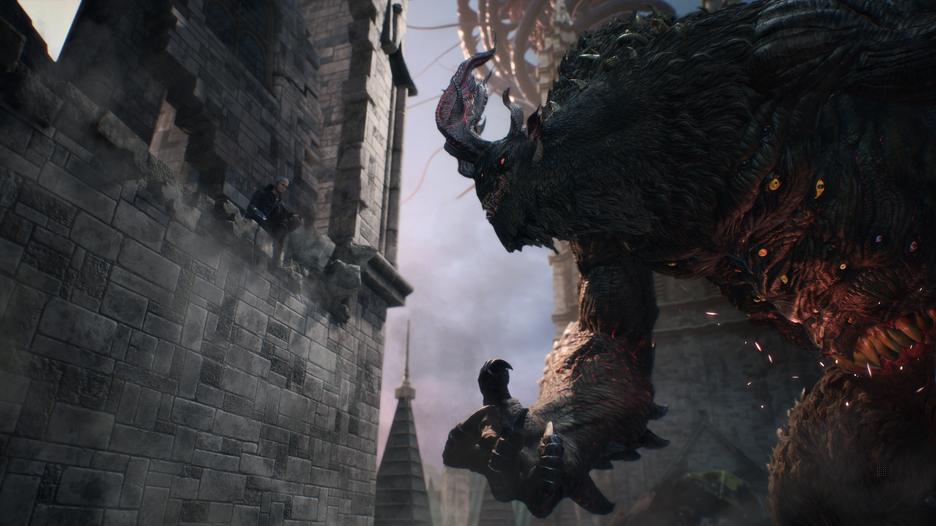 Devil May Cry 5 PS4 FR