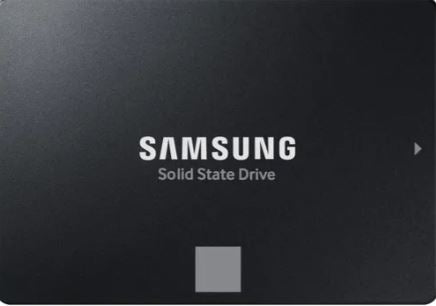 Samsung Ssd 870 Evo Sata 2.5 4Tb MZ-77E4T0B/EU
