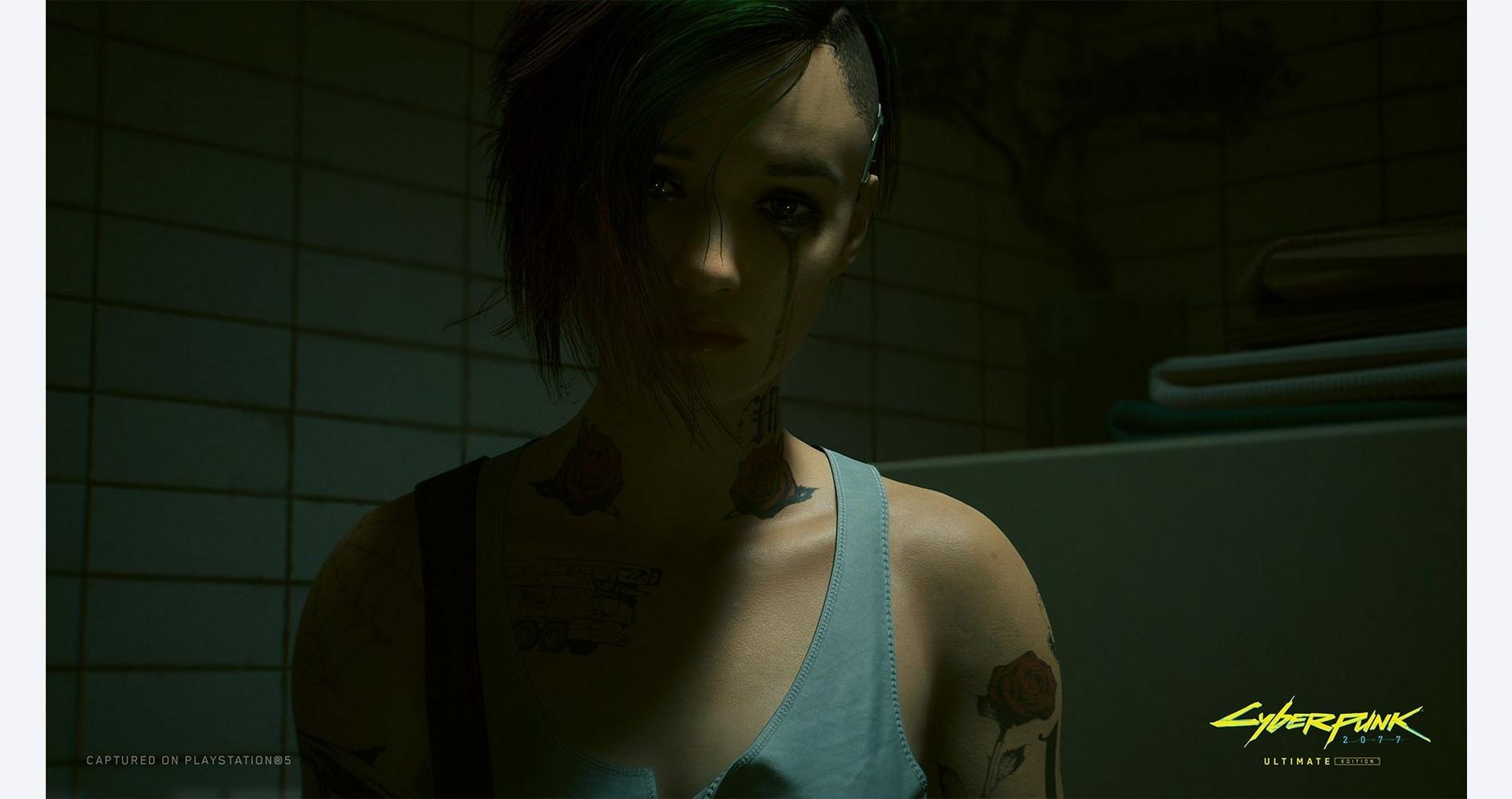 Cyberpunk 2077 Ultimate Edition SWITCH 2 ES/PT