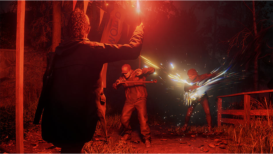 Alan Wake 2 Deluxe Edition PS5 UK