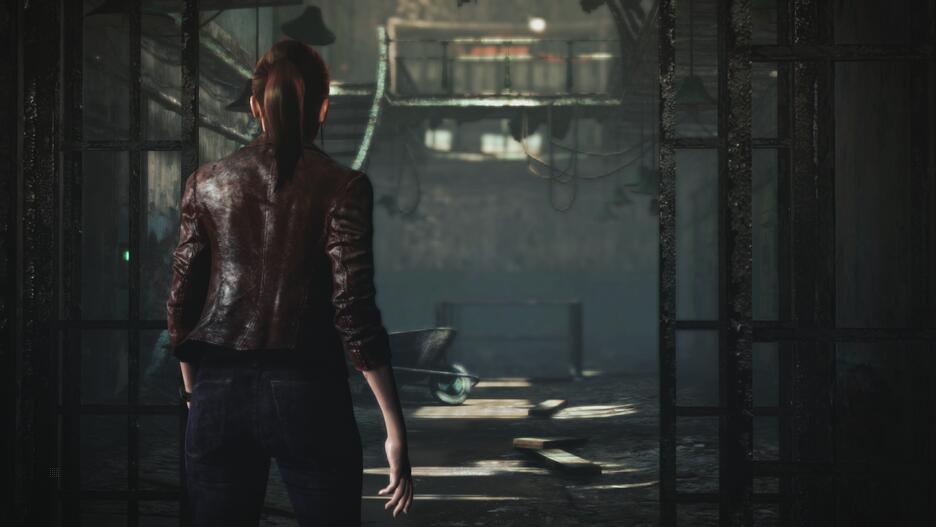 Resident Evil Revelations 2 PS4 UK