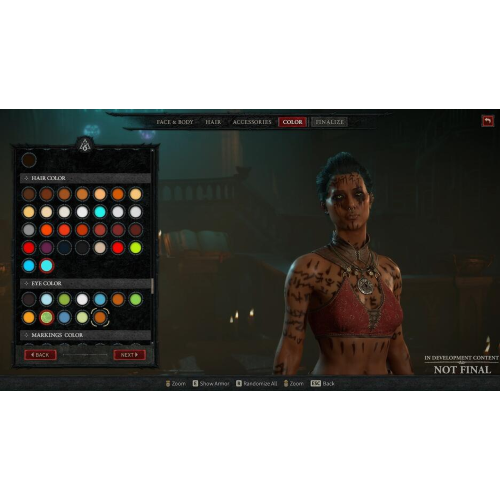 Diablo Iv (4) PS5 UK Usato