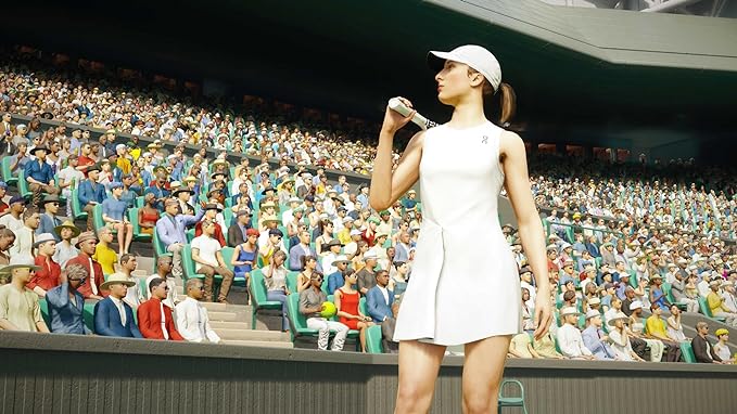 Topspin 2K25 PS4 DE Usato2