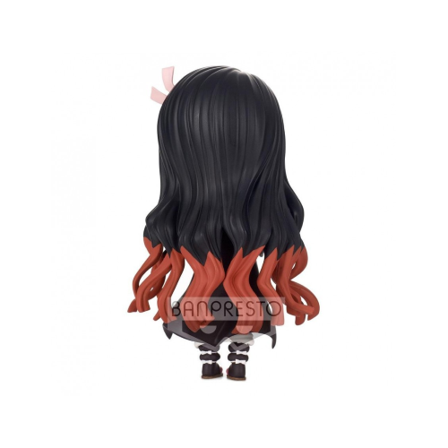 Statua Demon Slayer Kimetsu No Yaiba - NezUKo Kamado Q Posket Mini Figure Vol.A