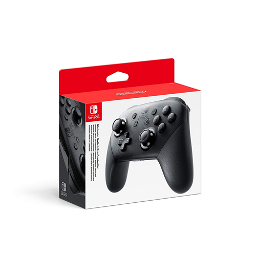 Pro Controller Switch Usato