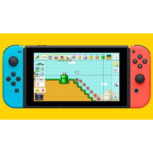 Super Mario Maker 2 Switch UK
