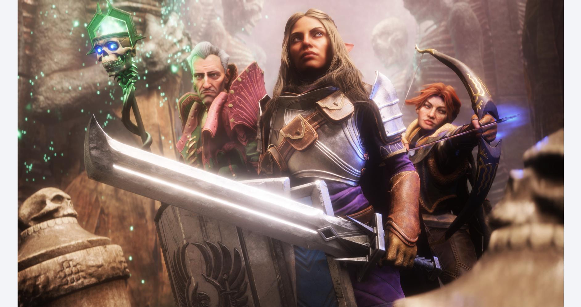 Dragon Age The Veilguard PS5 UK/FR