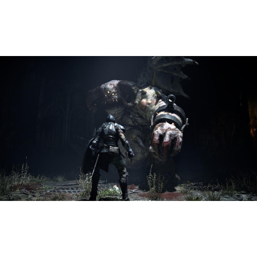 Demon'S Souls Remake PS5 ES Usato