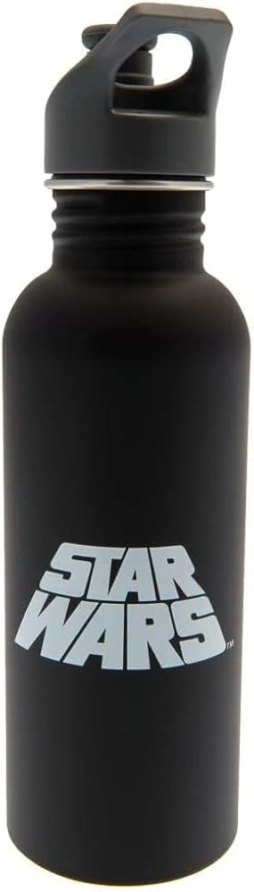 Borraccia In Metallo Star Wars Stormtrooper - Mdb25907