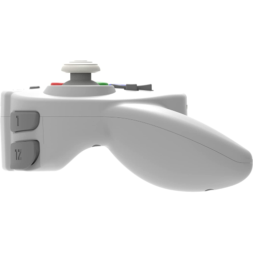 Retro Bit Tribute 64 2.4G Grey (Grigio) Switch/N64