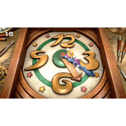 Mario Party Superstars Switch UK