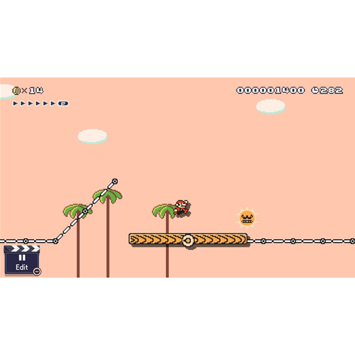 Super Mario Maker 2 Switch UK