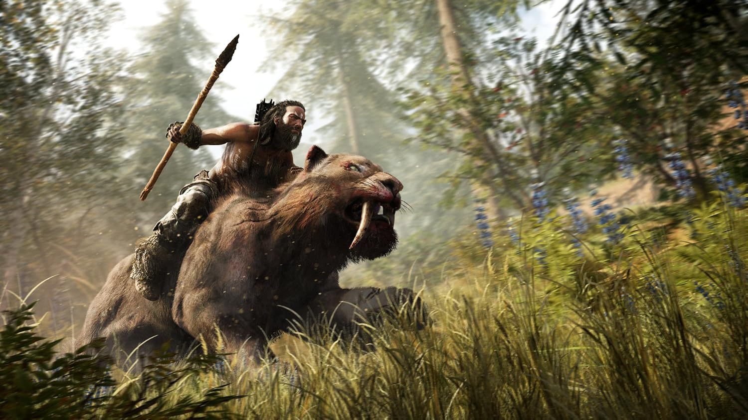 Far Cry Primal Ps4 UK