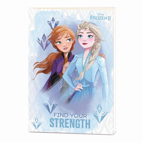 Quaderno A5 Frozen 2 Find Your Strength - Sr73392