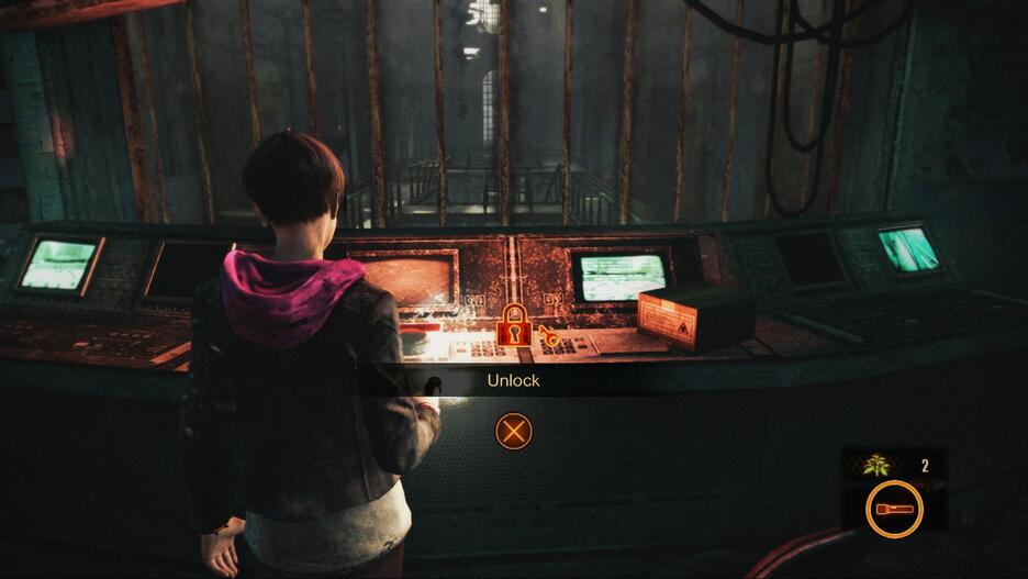 Resident Evil Revelations 2 PS4 UK