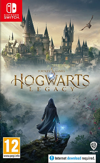 Hogwarts Legacy Switch UK