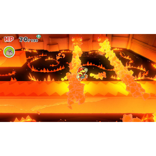 Paper Mario The Origami King Switch Es