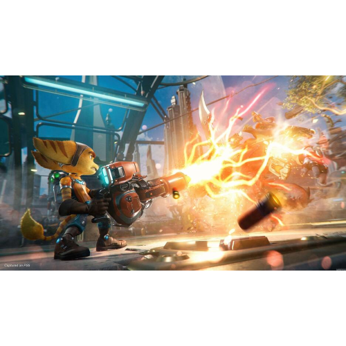 RATCHET & CLANK RIFT APART PS5 UK