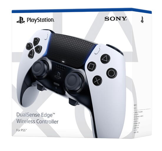 Controller Wireless Dualsense Edge PS5 White