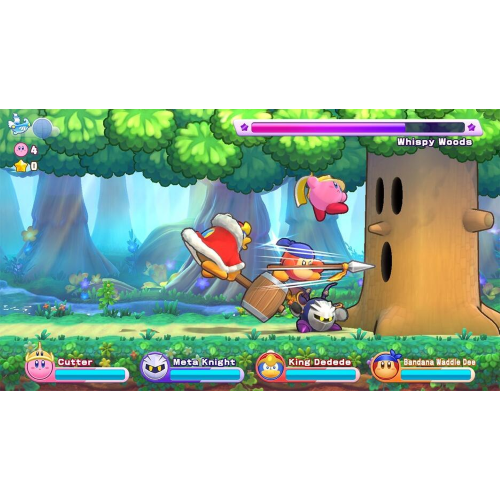 Kirby'S Return To Dream Land Deluxe Switch UK