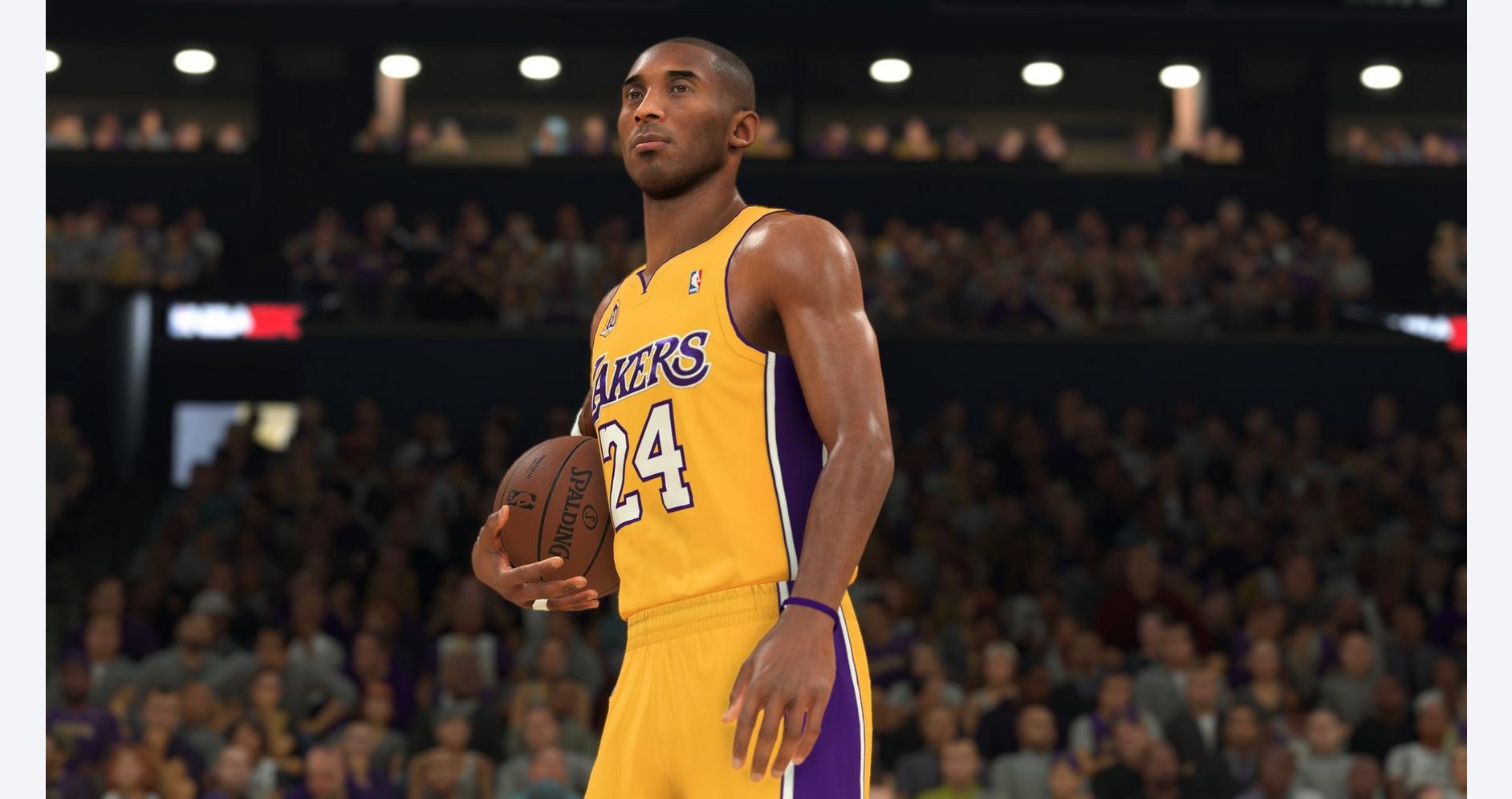 Nba 2K24 Kobe Bryant Edition Switch De (Codice Download)