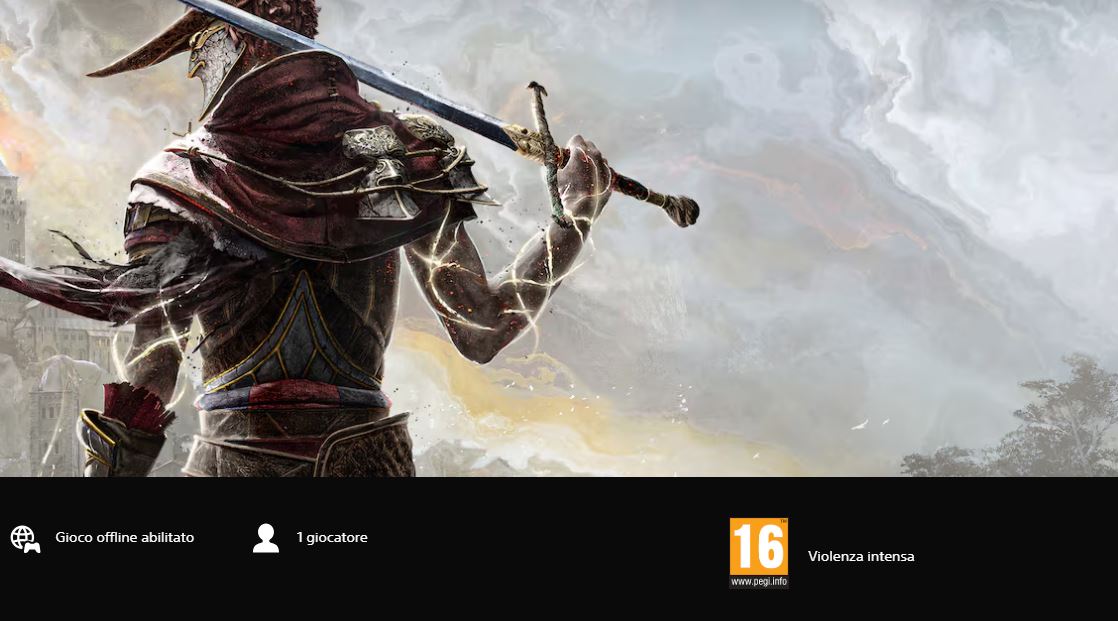 Enotria The Last Song Deluxe Edition PS5 UK