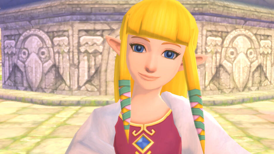 The Legend Of Zelda Skyward Sword Hd Switch FR