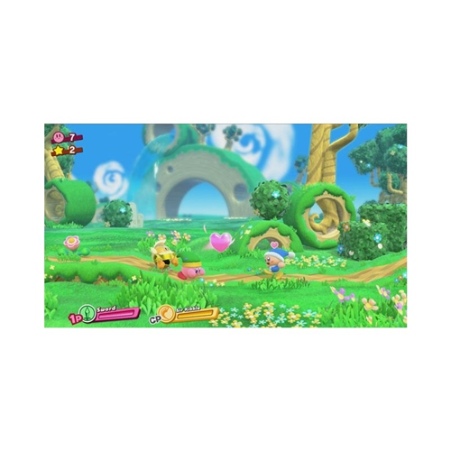 Kirby Star Allies Switch UK