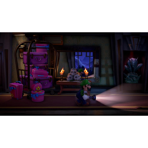 Luigi'S Mansion 3 Switch UK