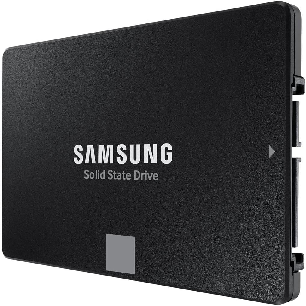 SAMSUNG SSD 870 EVO SATA 2.5 1TB MZ-77E1T0B USED